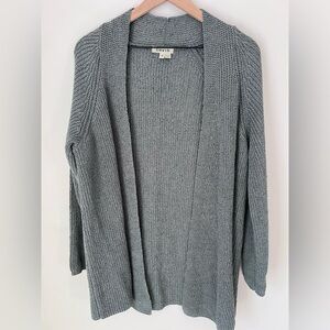 Orvis Cardigan - Cotton/Hemp Blend, Size M